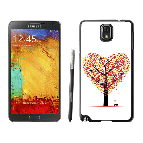 Valentine Love Tree Samsung Galaxy Note 3 Cases EAZ | Women